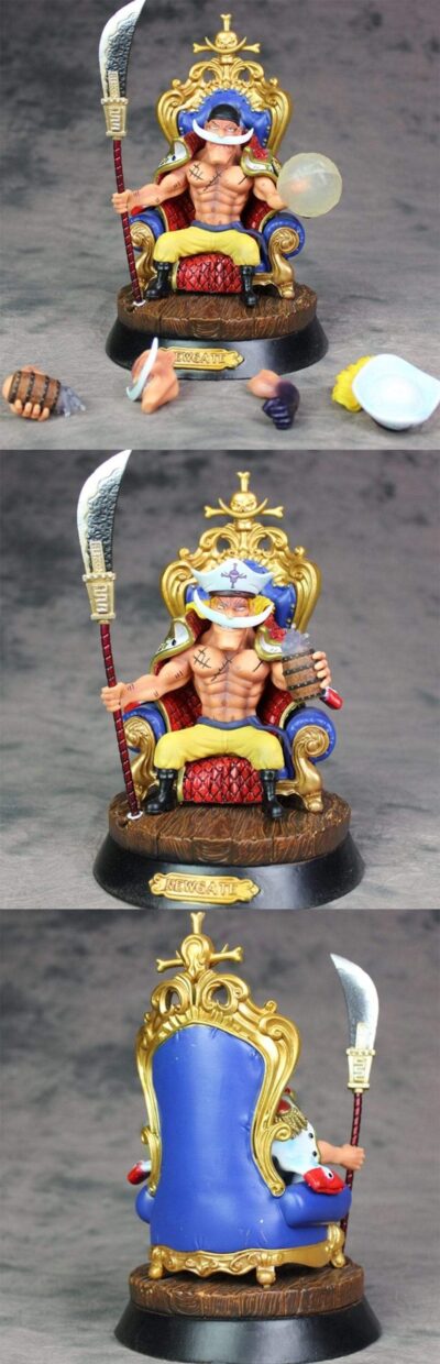 Figurine One Piece Barbe Blanche – Image 2