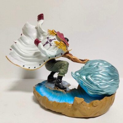 Figurine One Piece Barbe Blanche Gura Gura no Mi – Image 2