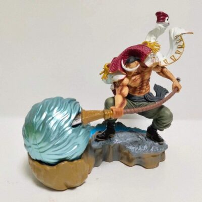 Figurine One Piece Barbe Blanche Gura Gura no Mi – Image 3