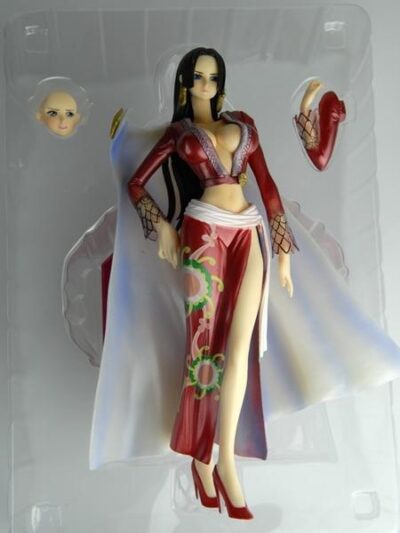 Figurine One Piece Boa Hancock La Shishibukai – Image 2