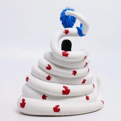 Figurine One Piece Boa Hancock Sur Son Trone – Image 3