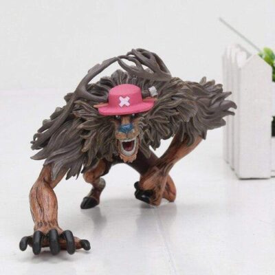 Figurine One Piece Chopper Transformé – Image 2