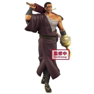 Figurine One Piece Crocodile à Wano Kuni