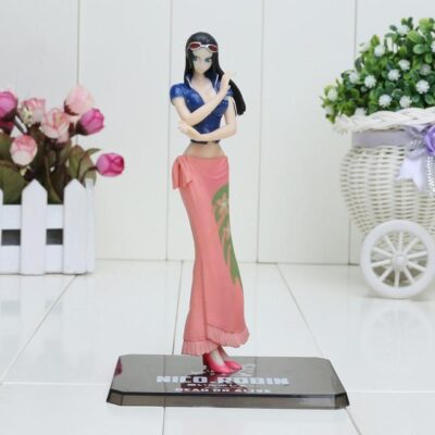 Figurine One Piece Dead or Alive Nico Robin Sur Socle – Image 2