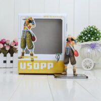 Figurine One Piece Dead or Alive Usopp Canonnier Des Mugiwara