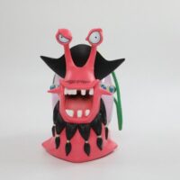 Figurine One Piece Den Den Mushi Barbe Noire
