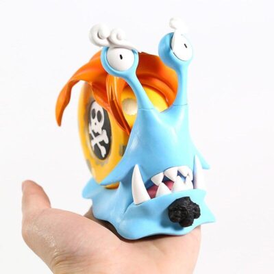 Figurine One Piece Den Den Mushi Jinbe – Image 2