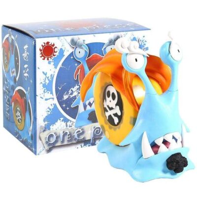 Figurine One Piece Den Den Mushi Jinbe