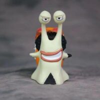 Figurine One Piece Den Den Mushi Usopp