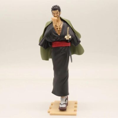 Figurine One Piece Dracule Mihawk en Kimono Wano Kuni – Image 2