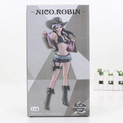 Figurine One Piece Gun Robin