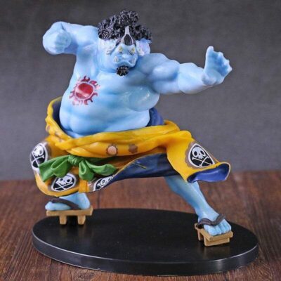 Figurine One Piece Jinbe Le Dernier Mugiwara – Image 2