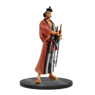 Figurine One Piece Kinemon Wano Kuni