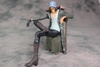 Figurine One Piece Kuzan L’Amiral Assis – Image 2