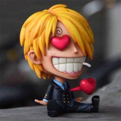 Figurine One Piece L’amour de Sanji – Image 3