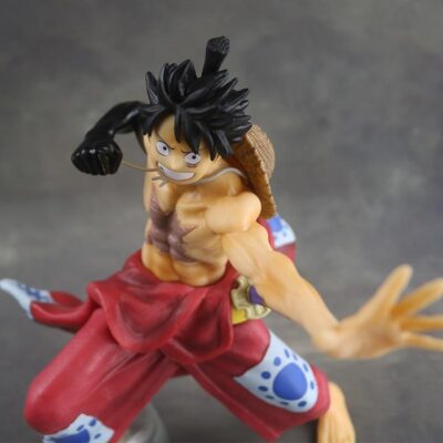 Figurine One Piece Luffy Arc Wano Kuni – Image 2