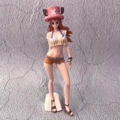 Figurine One Piece Nami Chapeau De Chopper – Image 2