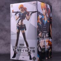 Figurine One Piece Nami La Navigatrice