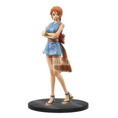 Figurine One Piece Nami à Wano Kuni