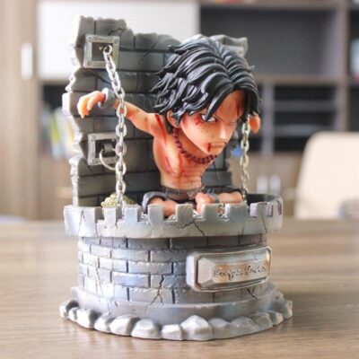 Figurine One Piece Portgas D. Ace Emprisonné – Image 2