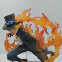 Figurine One Piece Sabo Mera Mera No Mi