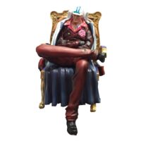 Figurine One Piece Sakazuki L’Amiral Assis