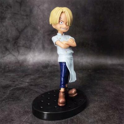 Figurine One Piece Sanji Enfant – Image 2