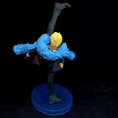 Figurine One Piece Sanji Kick – Image 2