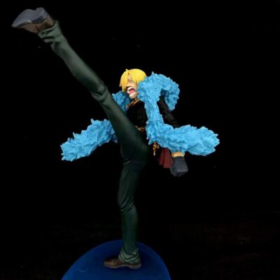 Figurine One Piece Sanji Kick – Image 3