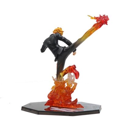 Figurine One Piece Sanji la Jambe Noire – Image 2