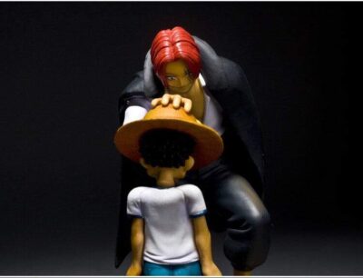 Figurine One Piece Scene Trasmission Du Chapeau De Paille – Image 2