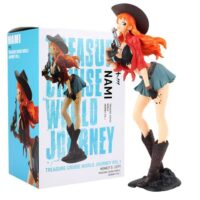 Figurine One Piece Sexy Cowboy Nami