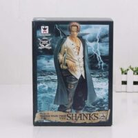 Figurine One Piece Shanks L’Empereur Roux