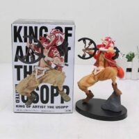 Figurine One Piece Usopp Attaque