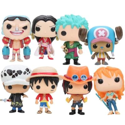 Figurine Pop One Piece Franky – Image 2