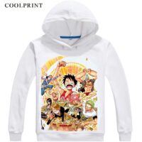 Sweat One Piece Équipage du Chapeau de Paille Riche