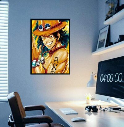 Lot De 3 Poster One Piece La Fratrie Du Mont Corvo – Image 3