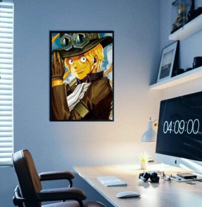 Lot De 3 Poster One Piece La Fratrie Du Mont Corvo – Image 4