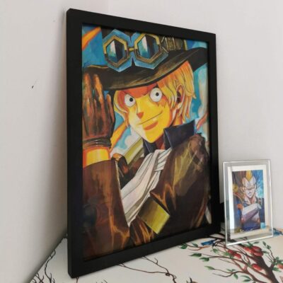 Lot De 3 Poster One Piece La Fratrie Du Mont Corvo – Image 6
