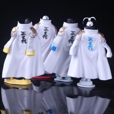 Lot De 4 Figurine Les Amiraux De La Marine – Image 3