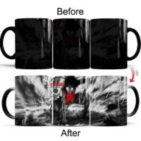 Mug Magique One Piece Dark Luffy