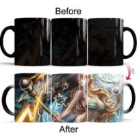 Mug Magique One Piece La Foudre De Nami