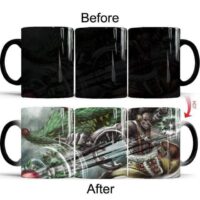 Mug Magique One Piece Usopp Le Brave
