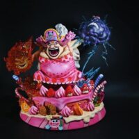 ONE PIECE Statue Charlotte Linlin Big Mom