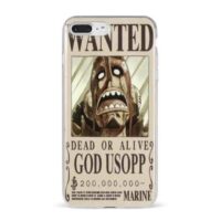 One Piece Avis De Recherche God Usopp