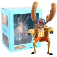 One Piece Chopper Transformation Du Nouveau Monde