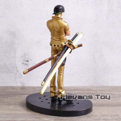 One Piece Film Gold Special Zoro Doré – Image 2