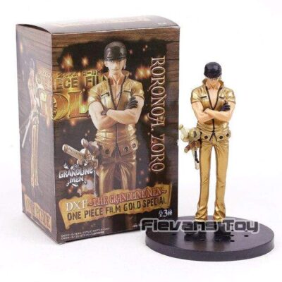 One Piece Film Gold Special Zoro Doré