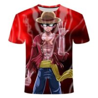 One Piece Mugiwara No Luffy Gear Second