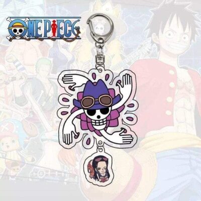 One Piece Symbole De Robin